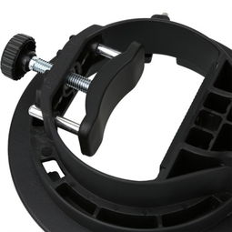 神牛SFUV S卡盤機頂燈燈架 多功能外拍燈卡盤支架，點亮專業攝影創作