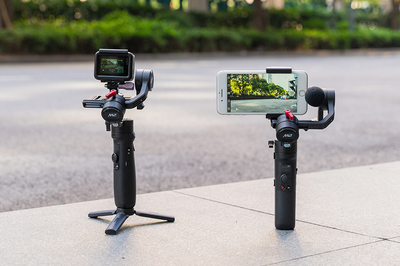 真Vlog神器？智云云鶴M2穩(wěn)定器深度評(píng)測(cè)